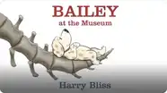 Bailey at the Museum