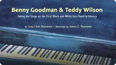 Benny Goodman and Teddy Wilson book