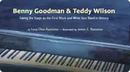 Benny Goodman and Teddy Wilson