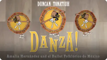 Danza!: Amalia Hernandez and El Ballet Folklorico de Mexico book