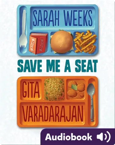 Save Me a Seat book