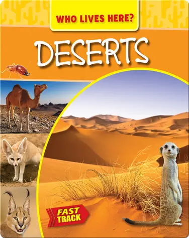 Deserts book