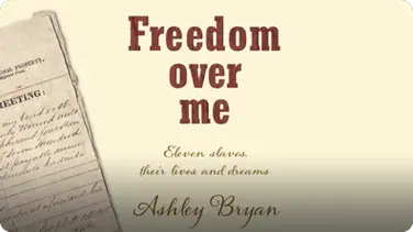 Freedom Over Me book