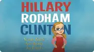 Hillary Rodham Clinton: Some Girls Are Born to Lead