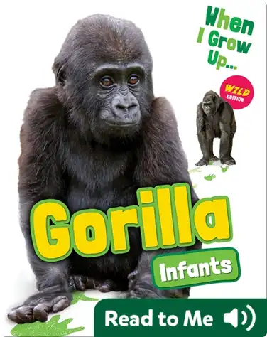 Gorilla Infants book