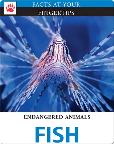 Endangered Animals: Fish book