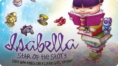 Isabella: Star of the Story book