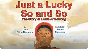 Just a Lucky So and So book