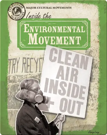 Inside the Environmental Movement book
