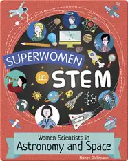 Women Scientists in Astronomy and Space