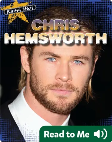 Chris Hemsworth book