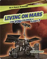 Living on Mars