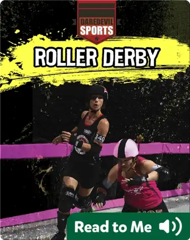 Roller Derby book