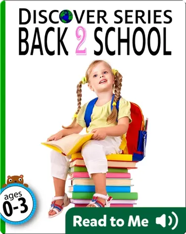 Back to School book