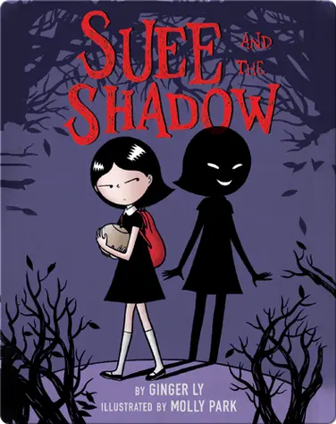 Suee and the Shadow book