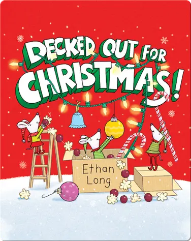 Decked Out for Christmas! book
