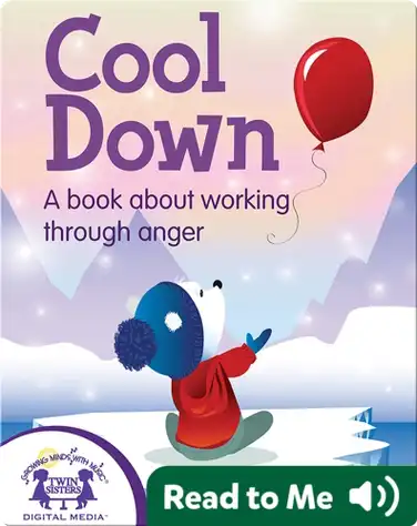 Cool Down book