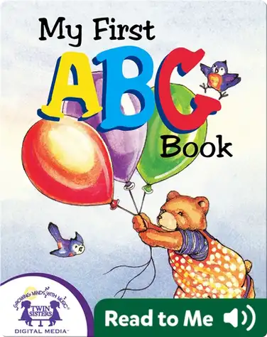 My First ABC book