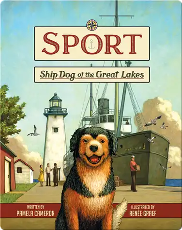 Sport: Ship Dog of the Great Lakes book