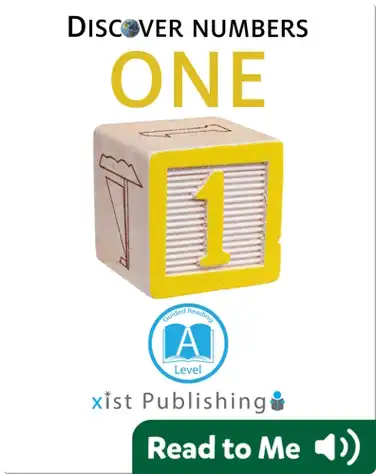 Discover Numbers: One book