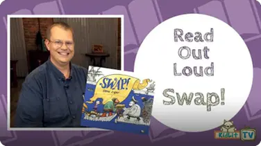 Read Out Loud: Swap! book