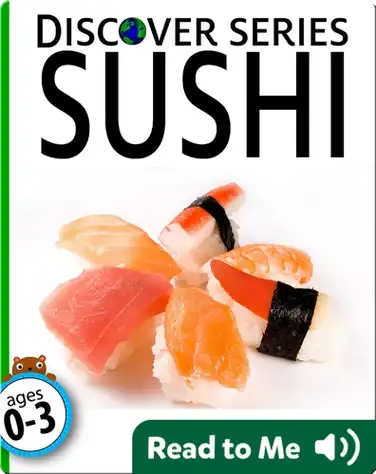 Sushi book