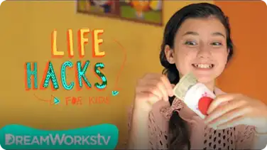 Cool School Hacks I LIFE HACKS FOR KIDS book