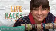 Easy Jewelry Storage Hacks | LIFE HACKS FOR KIDS