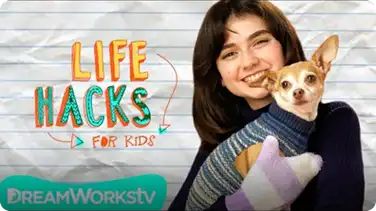 Super Sweater Hacks | LIFE HACKS FOR KIDS book