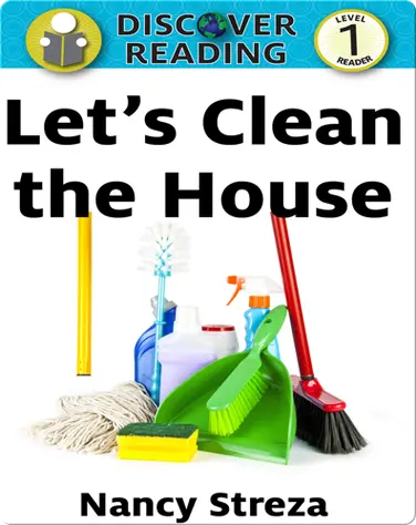 Let's Clean the House: book