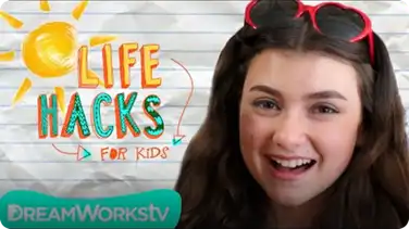 Summer Boredom Hacks | LIFE HACKS FOR KIDS book