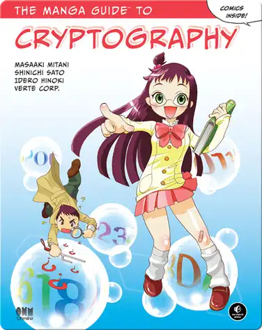 The Manga Guide To Cryptography book