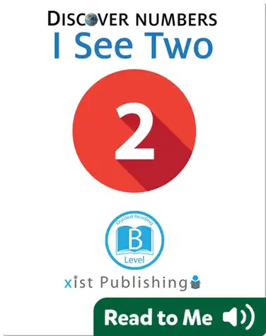Discover Numbers: I See Two book