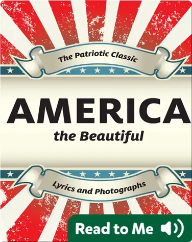 America the Beautiful book