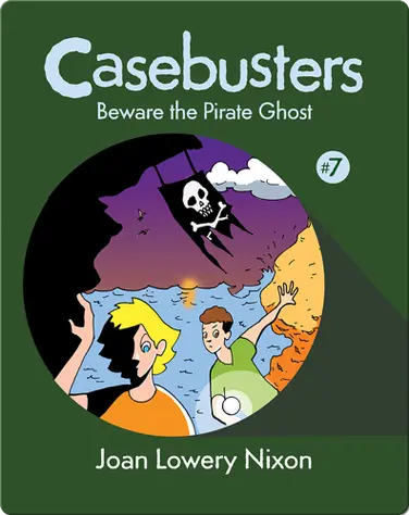 Casebusters: Beware the Pirate Ghost book