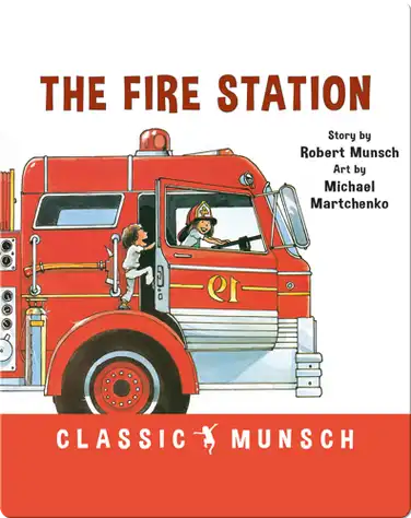 The Fire Station book