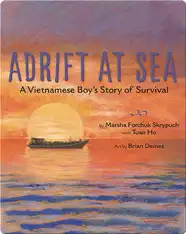 Adrift at Sea