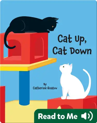 Cat Up, Cat Down book