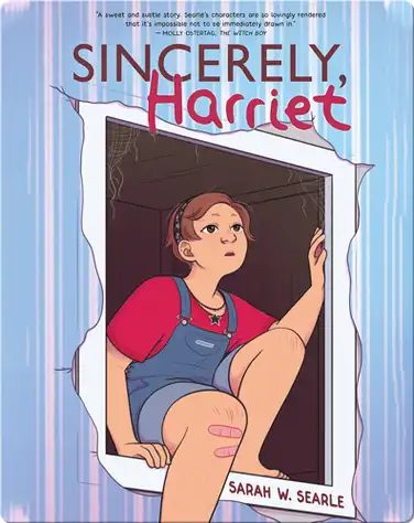 Sincerely, Harriet book