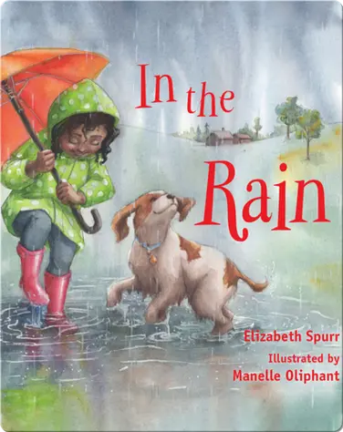 In the Rain book