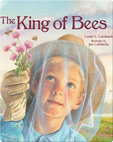 The King of Bees book