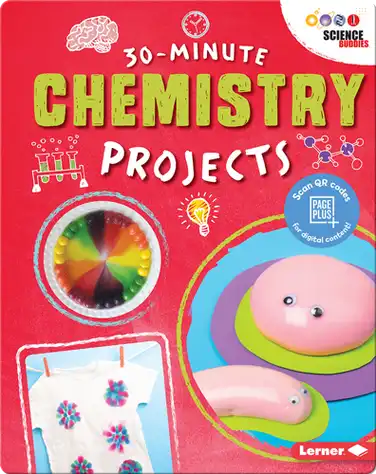 30-Minute Chemistry Projects book