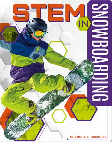 STEM in Snowboarding book