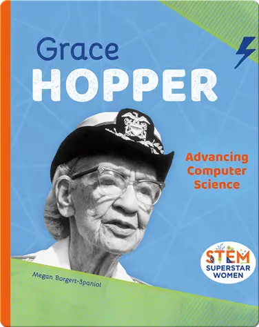 Grace Hopper: Advancing Computer Science book