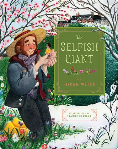 The Selfish Giant book