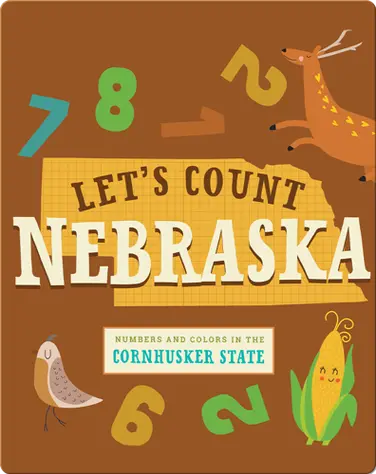 Let's Count Nebraska book