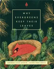 Why Evergreens Keep Their Leaves