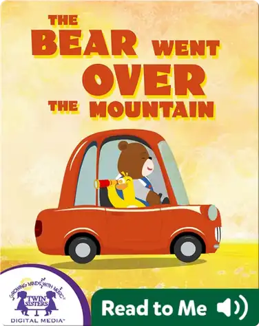 The Bear Went Over The Mountain book