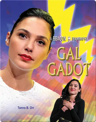 Gal Gadot book