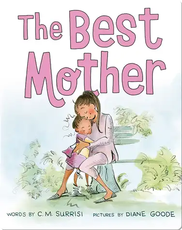 The Best Mother book